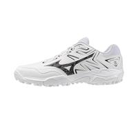 Mizuno Men's Wave Lynx 3 Hockey Shoes White Fabric