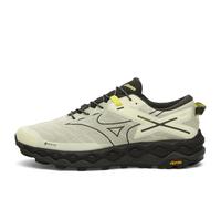 Mizuno Men's Wave Mujin Ls Gtx Sneaker Silver Birch/Black/Sylvan Green