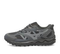 Mizuno Men's Wave Mujin Tl Gtx Sneaker Black Sand/Quiet Shade/Iron Gate