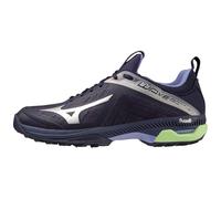 Mizuno Mens Wave Panthera Hockey Shoes EBl/TGreen/Llte 8 UK