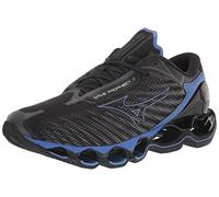 Mizuno Mens Wave Prophecy 12 Water Shoe, Black Oyster-Blue Ashes, 11.5