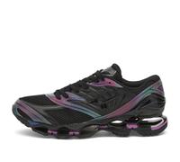 Mizuno Men's Wave Prophecy Ls Sneaker Indigo/Black/Cattleya Orchid UK 7