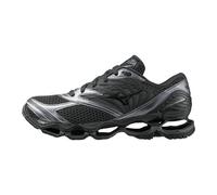 Mizuno Mens Wave Prophecy Ls Trainer in Black Textile - Size UK 7