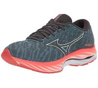 Mizuno Men's Wave Rider 26 Running Shoes, Provincial Blue Nimbus Cloud, 7 UK