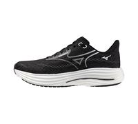 Mizuno Men's Wave Rider 29 Running Shoe, Black Sand-quiet Shade, 9 UK