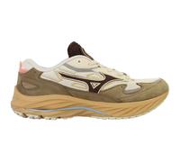 Mizuno Men's Wave Rider Beta Premium Brown Trainers | Size: 5 Mizuno Brown 5