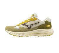 Mizuno Mens Wave Rider Beta Sportstyle Suede Trainers GT2783