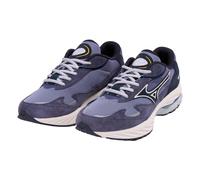Mizuno Mens Wave Rider Leather Trainers GT11733