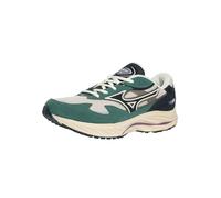 Wave Rider Suede Trainers Green/White/Black 9 UK