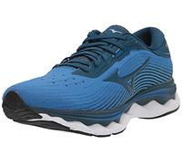 Mizuno Men's Wave Sky 5 Running Shoe, Imperial Blue, 10 UK