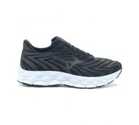 Mizuno Men's Wave Sky 8 2e Running Shoe, Black/Metallic Grey, 10 UK