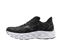 Mizuno Men's Wave Sky 8 Running Shoe, Black-Metallic Grey, 12