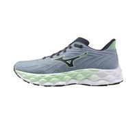 Mizuno Men's Wave Sky 8 Running Shoe, Citadel-Vintage Indigo, 11 UK