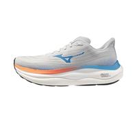 Mizuno Men's Wave Sky 9 Men's, Cloudscape-blue Jewel, 14