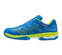 Mizuno Wave Exceed Light All Court Shoes Blue EU 44 1/2 Man