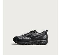 Mizuno Men's x Han Kjobenhavn Wave Mujin TL Black/Black Sand/Iron Gate UK 10.5