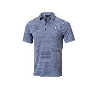 Mizuno Meridian Short Sleeve Polo - Wild Winds - XXL Size: 2XL