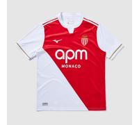 Mizuno Monaco 25 26 Home Shirt