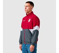 Mizuno Monaco 25 26 Pre Match Retro Woven Jacket