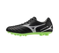 Mizuno Monarcida Neo 3 Select AG P1GA2526 Men's Football Boots, neon green, 12 UK