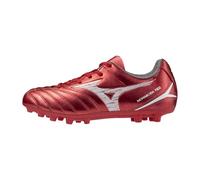 Mizuno Monarcida Neo Iii Select Ag Junior Football Boots Red EU 35 Kids