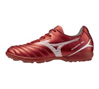 Mizuno Monarcida NEO 3 SELECT Jr. AS Kids Football Shoes Ruby Red/White 3E Japan