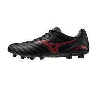 Mizuno Monarcida Neo III Pro FG P1GA2522 Men's Football Boots, black, 7.5 UK