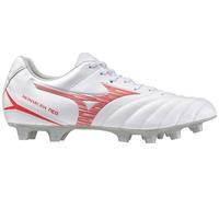 Mizuno Monarcida Neo ll Firm Ground Adults Rugby Football Boots - White /RRP £65