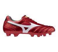 Mizuno Morelia Ii Club Fg Football Boots Red EU 44 Men