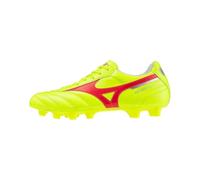 Mizuno Morelia II Club Football Boots, yellow, 9.5 UK