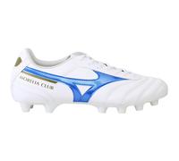 Mizuno Morelia II Club Lace-Up White Synthetic Mens Football Boots P1GA2416_25
