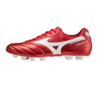 Mizuno Morelia II Elite, red, 10 UK