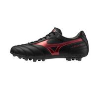 Mizuno Morelia II Pro AG P1GA2507 Men's Football Boots, black, 8.5 UK