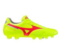 Mizuno Morelia II PRO - P1GA2413-45, yellow, 10 UK