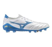 Mizuno Morelia Neo 4 Beta Japan Lace-Up White Synthetic Mens Football Boots P1GA