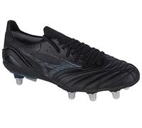 Mizuno Morelia Neo III Elite Si, Unisex Adult Football Shoe, Black Iridescent Black, 8.5 UK