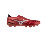Mizuno Men Football Boots, red, 11 UK