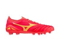 Mizuno Morelia Neo IV Beta Elite FG Size: UK 10.5, Colour: Coral