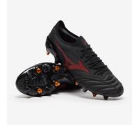 Mizuno Morelia Neo IV Beta Elite Mix Football Boots Size: 10 1/2 UK, Colour: Black