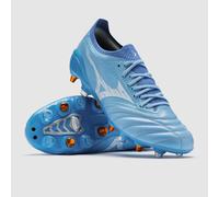 Mizuno Morelia Neo IV Beta Elite Mix SG Celeste White Ultramarine