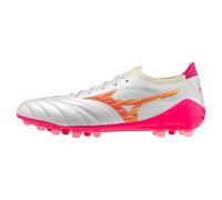 Mizuno Morelia Neo Iv Beta Japan Ag Football Boots White EU 44 1/2 Men