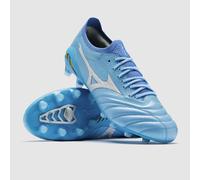 Mizuno Morelia Neo IV Beta Made In Japan FG Celeste White Ultramarine