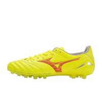Mizuno Morelia Neo Iv Pro Ag Football Soccer Cleats 'Yellow' P1GA243545 10.5