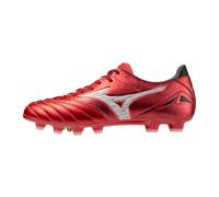 Mizuno Morelia Neo Iv Pro Fg Football Boots Red EU 41 Men