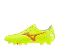 Mizuno MORELIA NEO IV PRO MD 'Neon Yellow Orange' P1GA243445 11