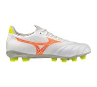 Mizuno Morelia Neo V β Select Junior Football Boots White EU 35 Kids