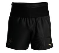 Mizuno Multi Pocket 7 Inch Shorts M Black Men