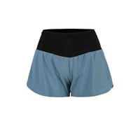 Mizuno Multi Pocket Short Running Shorts Women - Petrol, Size XL