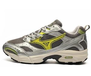 Mizuno MXR Mens Trainers Grey