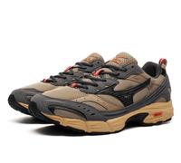 Mizuno Mxr Men's Trainers Size: 10.5 Colour : Vintage Khaki / Black Sand / Iron